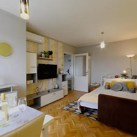 Quarto em Acomodações Particulares Parkside Double