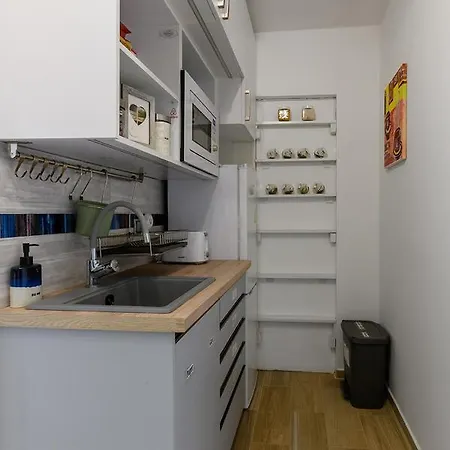 Quarto em Acomodações Particulares Parkside Double *